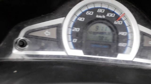 Honda Pcx 150 Velocidad Maxima