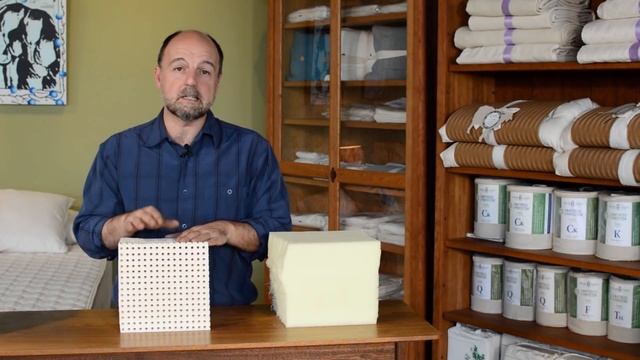 Memory Foam Vs Natural Latex