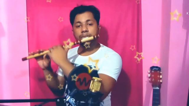 Krishna Theme Flute | Mahabharat | Krishna Janmashtami Special 2021 | Flute Cover |Harish M. смотреть онлайн