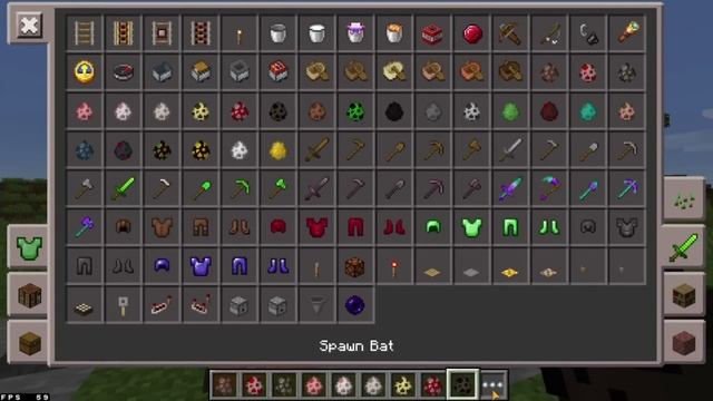 REAL MINECRAFT PE 1.19 VS ALL FAKE MINECRAFT PE 1.19 COPYS