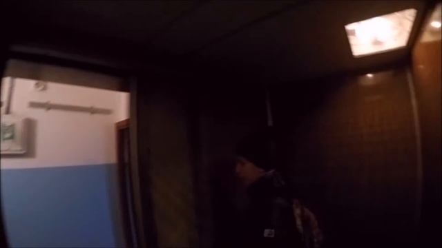 VLOG:2 Залезли в садик, ран от охраны:)) смотреть онлайн