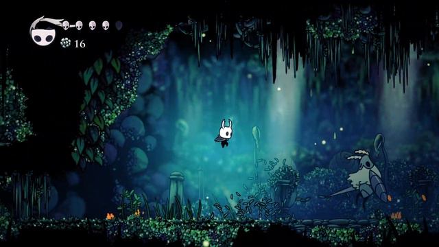 Hollow Knight (5Часть)-Хорнет смотреть онлайн