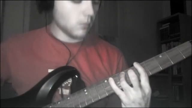 Trivium - In Waves (cover) смотреть онлайн
