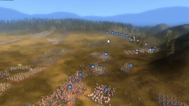 Playing in team with the AI at Real Warfare 1242 - part 2 смотреть онлайн