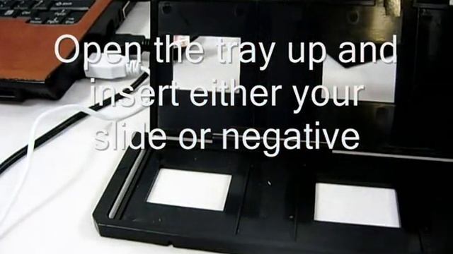 iKasu Digital Film Scanner - Tutorial Video смотреть онлайн