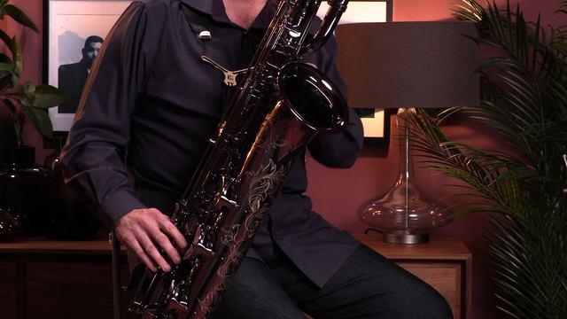 Cannonball B7-B Bari Sax | Pre-Owned Baritone Saxophone смотреть онлайн