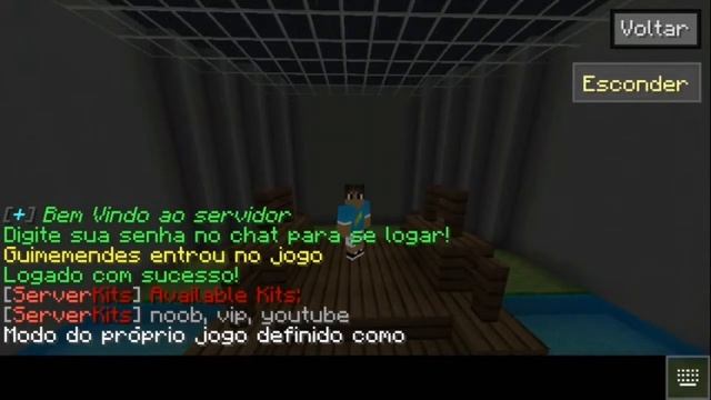 [MCPE] PLUGIN BÁU VIRTUAL [PHP7] [POCKETMINE/MC-NODE] [RE-UP] смотреть онлайн