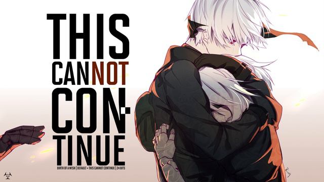 NieR Automata OST | Birth of a Wish - Default + This Cannot Continue "Made with lossless 24bits" смотреть онлайн
