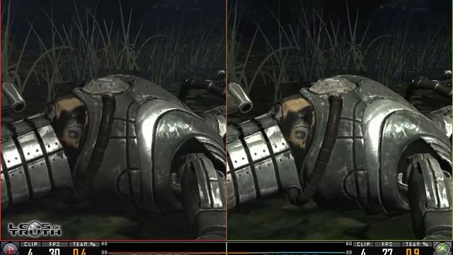 Dark Void - PS3 vs XBox360 смотреть онлайн