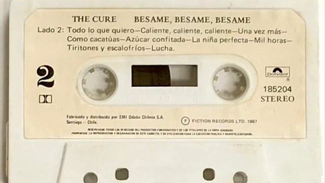 The Cure - Just Like Heaven (Studio Demo) смотреть онлайн