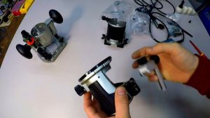 Обзор кромочного фрезера Makita RT0700CX2 .