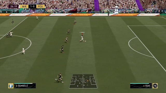 FIFA 21 | Ball Roll into Scoop Turn TUTORIAL | Best Skill Move Combo смотреть онлайн