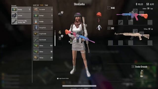 Intel Core I3 6006U Nvidia 920MX Test Game PUBG Lite PC, RAM 12Gb смотреть онлайн