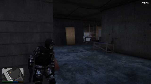 GTA 5 Mission - Police Franklin is going to assassinate a business target with his teammates! смотреть онлайн