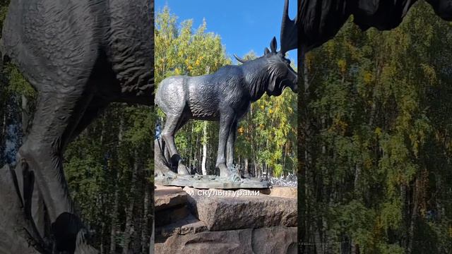 Достопримечательности Югры смотреть онлайн