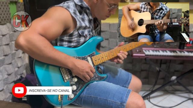 Zezé e Luciano Na hora H Karaokê Violão смотреть онлайн