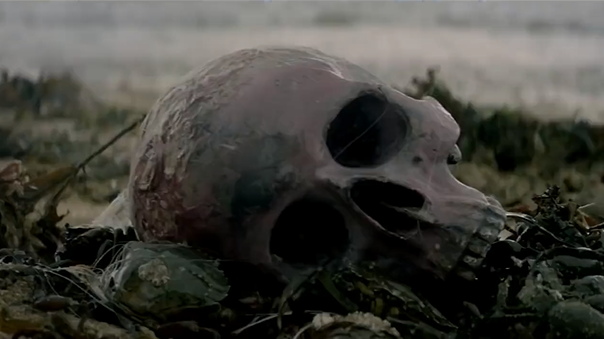 Остров призраков — Русский трейлер (2022) смотреть онлайн