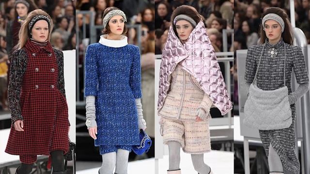 ТРЕНДЫ ОСЕНЬ-ЗИМА 2017 ? ZARA ? Bershka // с Анной Пронько смотреть онлайн