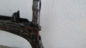 Восстановление  задней  балки пассат б3