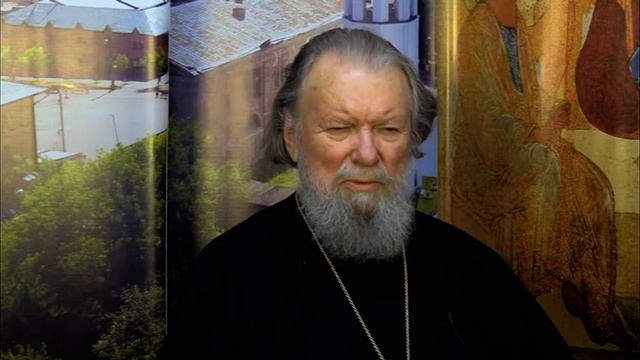 Слово пастыря. Великая Пятница. смотреть онлайн