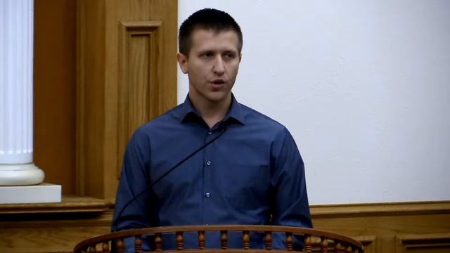 Проповедь - Андрей Пранцевич - 1/27/19 - Ebenezer Church смотреть онлайн
