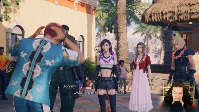 Final Fantasy VII Rebirth 21 смотреть онлайн