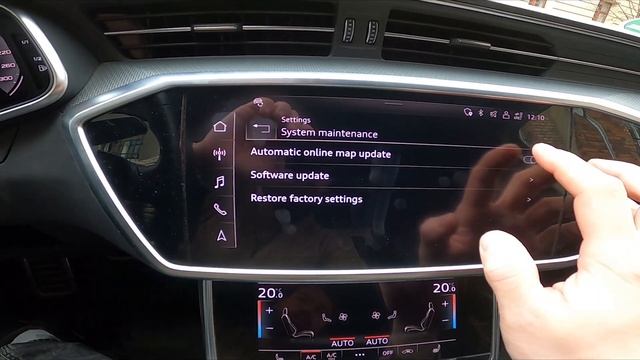 How to Update Navigation Version in Audi A6 C8 ( 2018 - now ) | Update Map Software смотреть онлайн