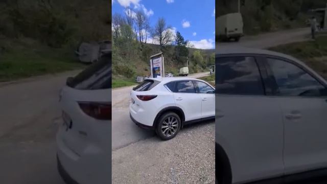 Купил Mazda CX5 Turbo с аукциона Японии под заказ в Москве смотреть онлайн