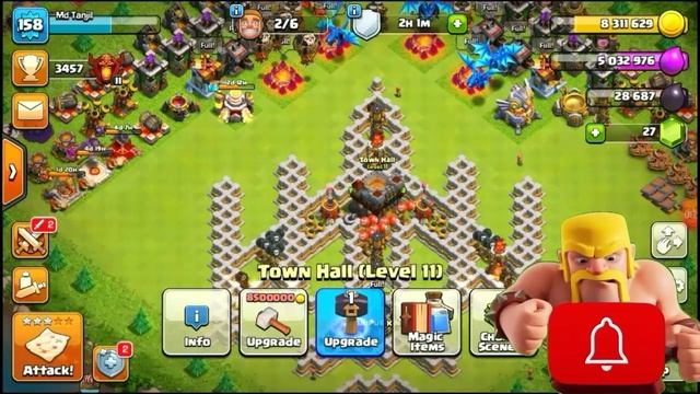 July 2022 Official Clan Games Rewards in Clash of Clans | Upcoming July clan games rewards.(বাংলা) смотреть онлайн