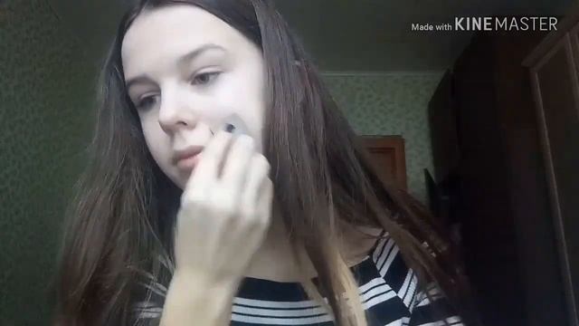 Мой макияж в 13 лет. смотреть онлайн