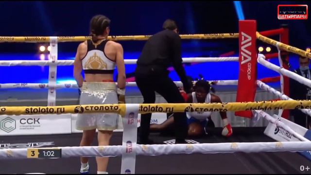 ФИРУЗА ШАРИПОВА-ӘЛЕМ ЧЕМПИОНЫ!!! смотреть онлайн