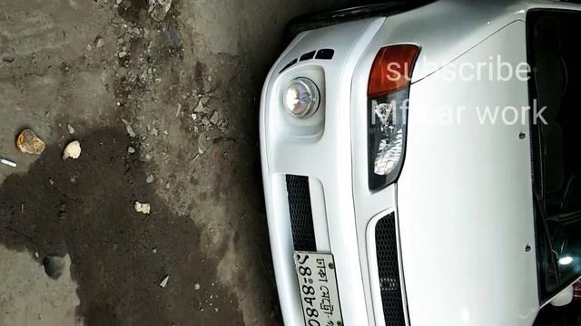 Toyota AE 110 смотреть онлайн