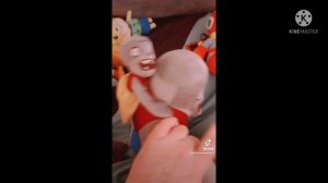 Luigifan0001 Arnold and little munchkin boss fight.