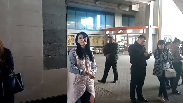 В Волгоград на паровозе. Проводы. смотреть онлайн