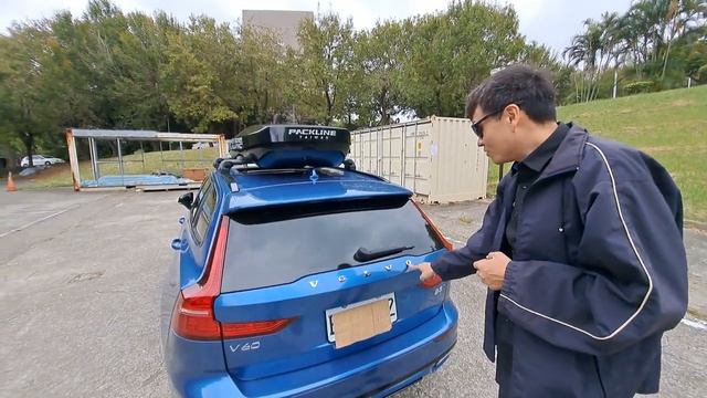 汽車影片 VOLVO V60 II 實車介紹 смотреть онлайн