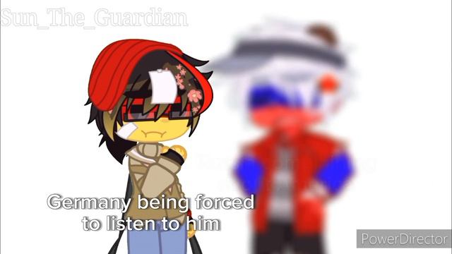 omg...please shut up // Meme // Countryhumans // My Au смотреть онлайн