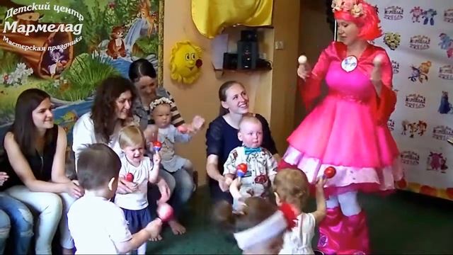 Весёлый оркестр! Выпуск №3 Погремушка смотреть онлайн