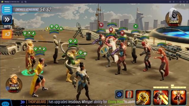 MSF - DD4 Node 15 as a New Player Part 1 смотреть онлайн