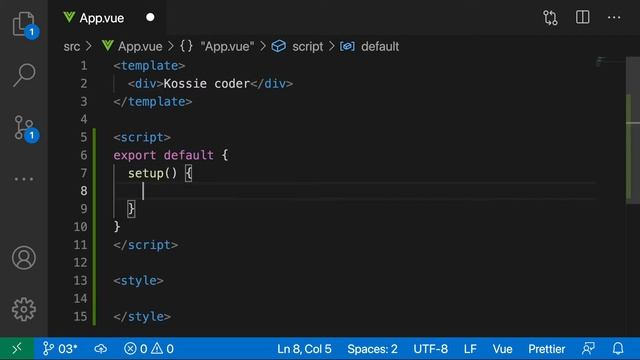 03 컴포넌트 [Vue.js 3 기초 익히기 뷰js 3 강의 강좌 튜토리얼] смотреть онлайн