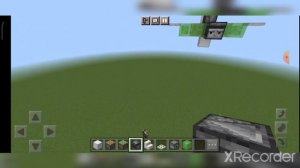 Как построить Бомбер в Майнкрафт