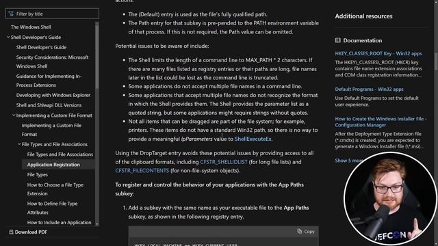 The Mysterious "Office Hotkey".. смотреть онлайн