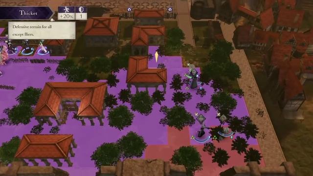Let's Play Fire Emblem Three Houses - Blue Lions Maddening - Episode 19: Protecting Garreg Mach смотреть онлайн