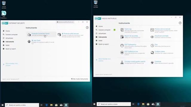 ESET Internet Security vs. ESET NOD32 Antivirus смотреть онлайн