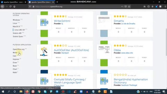 Apache OpenOffice : Seri Microsoft Office Alternatif #5 смотреть онлайн