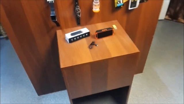 ??BT колонка MEGABASS ??? смотреть онлайн