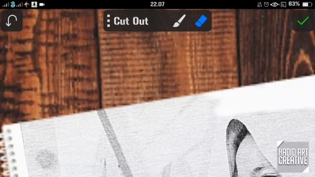 Cara Edit Sketch Pensil di Android - Picsay Pro смотреть онлайн