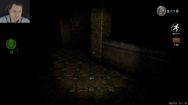 УЖАСЫ В МОРГЕ - Escape | ИНДИ-ХОРРОР смотреть онлайн