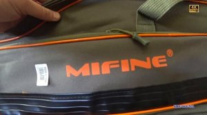 Обзор рыболовных новинок 2021 года от MIFINE. Катушки, фидеры, пикер, спиннинги, чехлы и удочки.