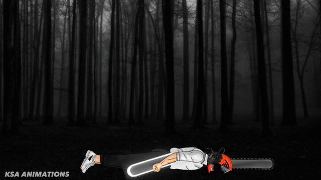 CHAINSAWMAN vs SCREECH, SEEK, FIGURE, RUSH, AMBUSH BATTLE ANIMATION [Dc2] смотреть онлайн