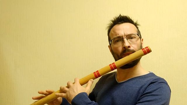 Флейта бансури. Знакомство смотреть онлайн